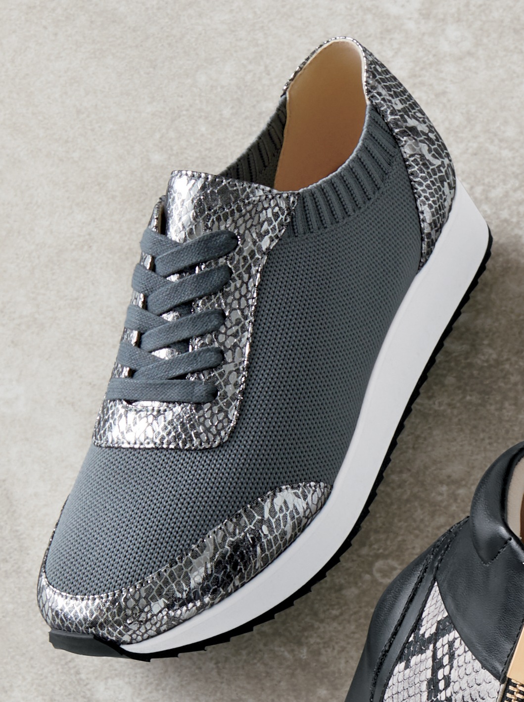 Midnight velvet catalog shoes on sale