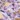 Crystal Teardrop Necklace & Earring Set, Lavender, swatch