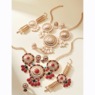 Round-Burst Jewelry, , large