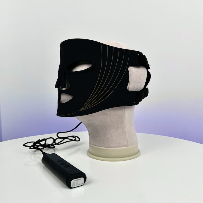 Light Therapy Facial Mask, , large