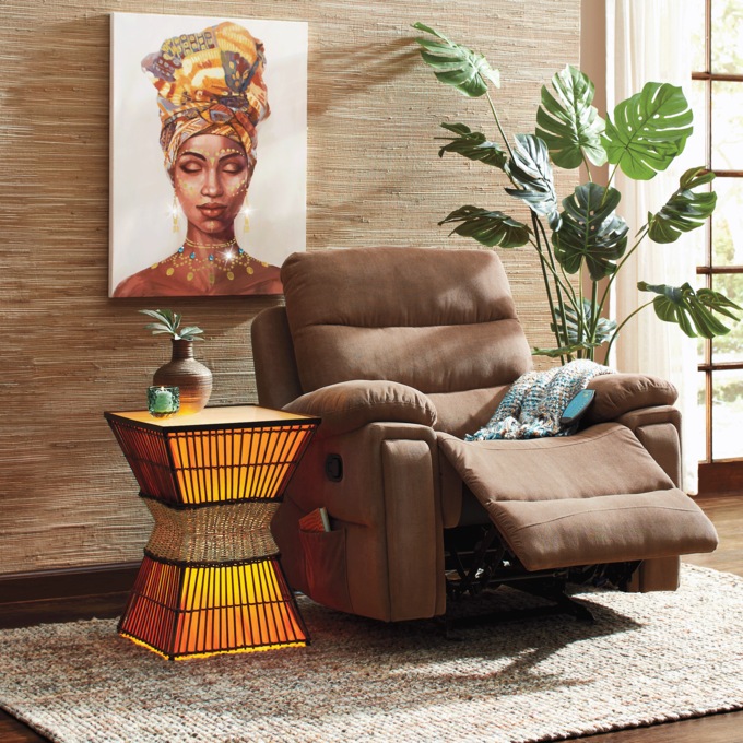 Palisade Lighted Furniture, , large