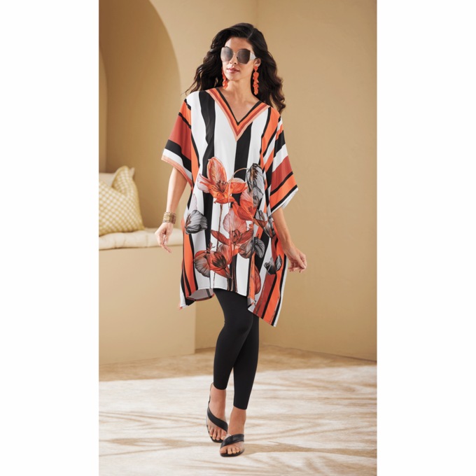 Ayana Caftan, , large