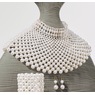 Alexandra Necklace and Earring Set, , large