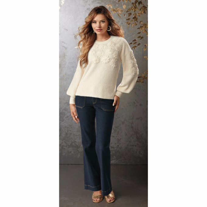 Taylor Trouser Jean, , large