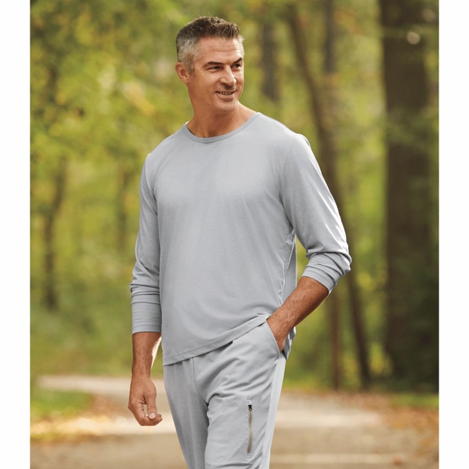 Outdoor Long-Sleeve Tee, , large