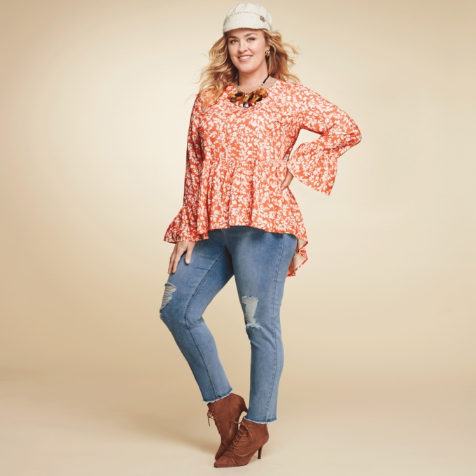 Jackie Skinny-Leg Jean, , large