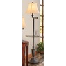 Arman Floor Lamp with Table, , large
