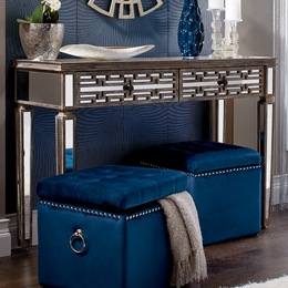 Bella Mirror Console, , large
