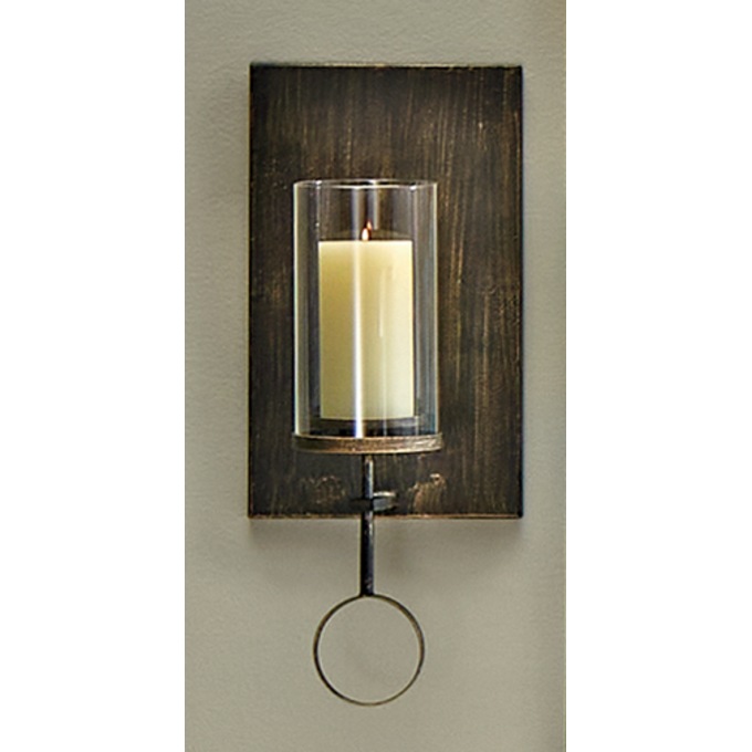 Modern Farmhouse Sconce, , large