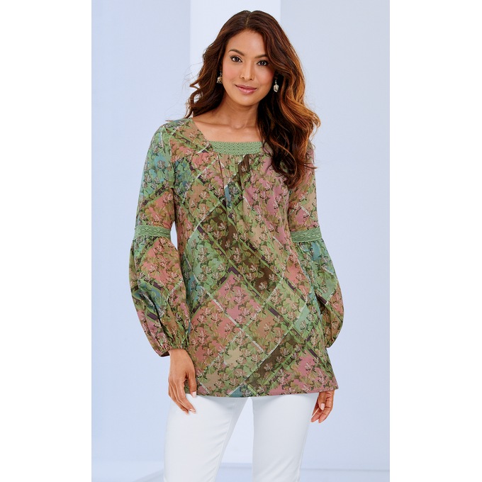 Sunstruck Tunic, , large