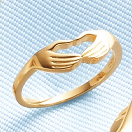 Love You Ring, , large
