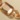 Crystal Rectangle Necklace and Earring Set, Topaz, swatch