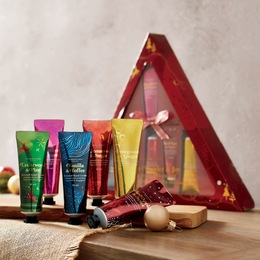 6-Piece Holiday Lotion Gift Set, , large