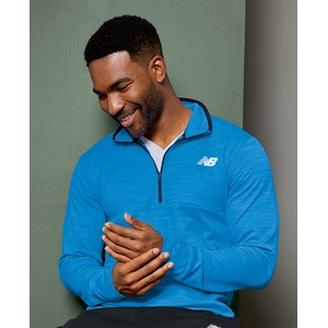 New Balance Tenacity 1/4-Zip, , large