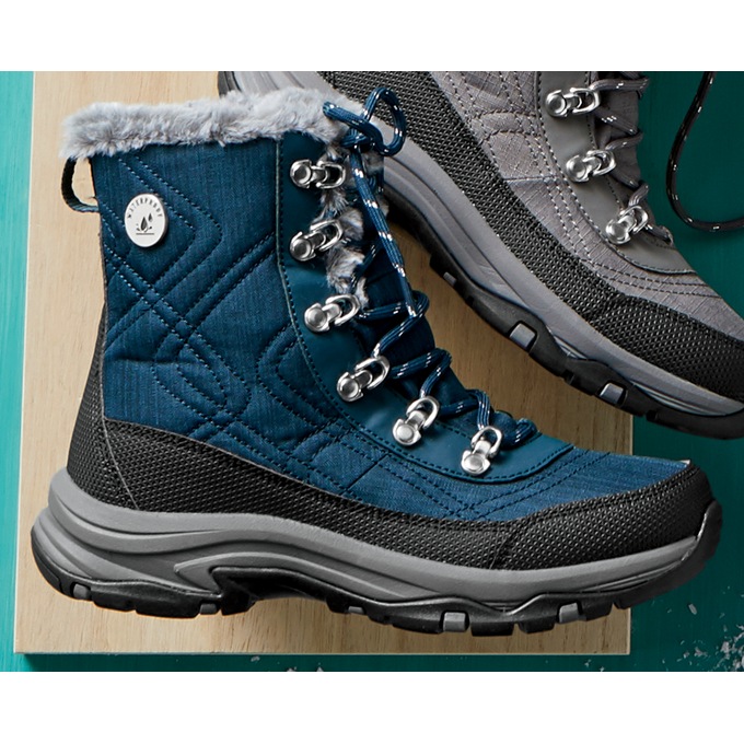 Skechers Women&#39;s Trego Cold Blues Boot, , large