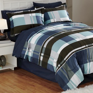 Hawthorne Complete Bed Set, , large