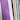 Personalized Striped Pouch, Purple Stripe, swatch