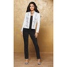 Elsa Embroidered Jacket, , large