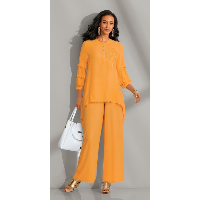 Lyla Top and Pants, , large