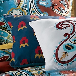Square Accent Pillow, , large