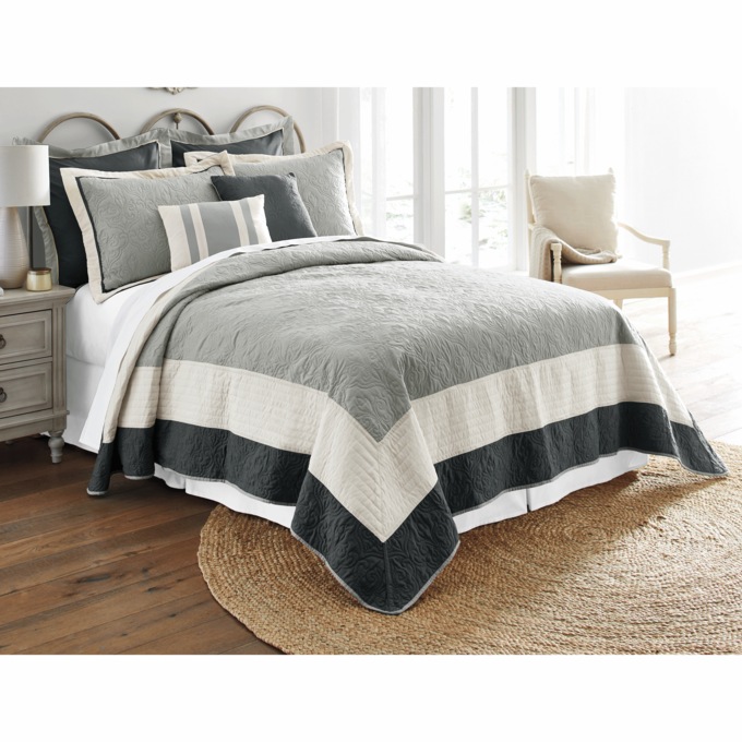 Attingham 7-Piece Quilt Set, , large