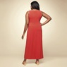 V-Neck Tank Maxi Dress, , large