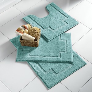 3-Piece Serene Bath Mat Set, , large
