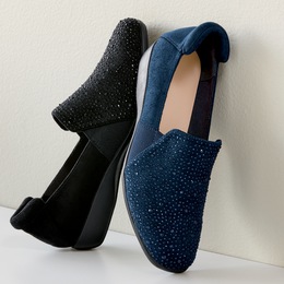 Andiamo Taylor Stretch Slip-On, , large