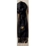 Personalized Fringe Scarf, , large