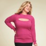 Lex Cable-Knit Sweater, , large