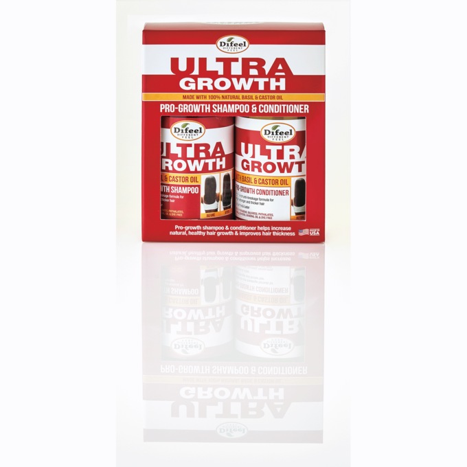 Ultra-Growth Shampoo & Conditioner Set, , large