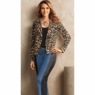 Leopard Moto Jacket, , large