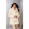Zara Wrap Peacoat, , large