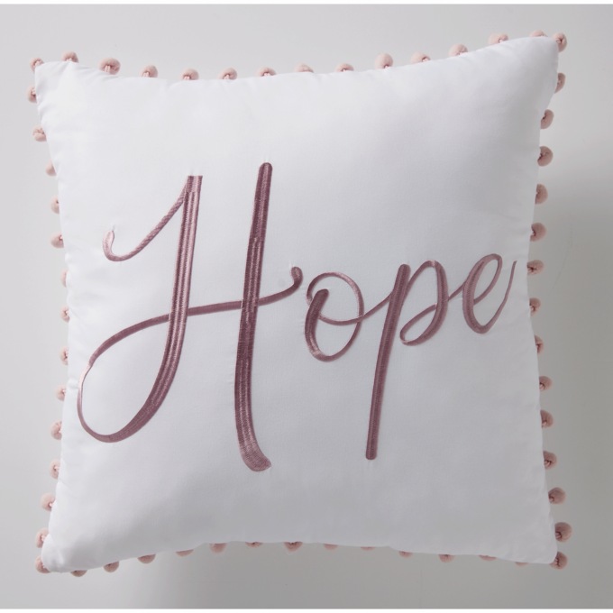 Faith and Hope Accent Pillows, , large