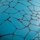 Faux Turquoise Silvertone