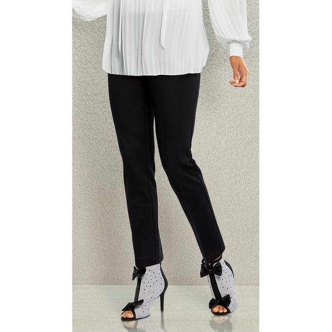 Kylie Knit Trouser, , large