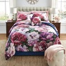 Dreamy Peony Comforter Set, , large