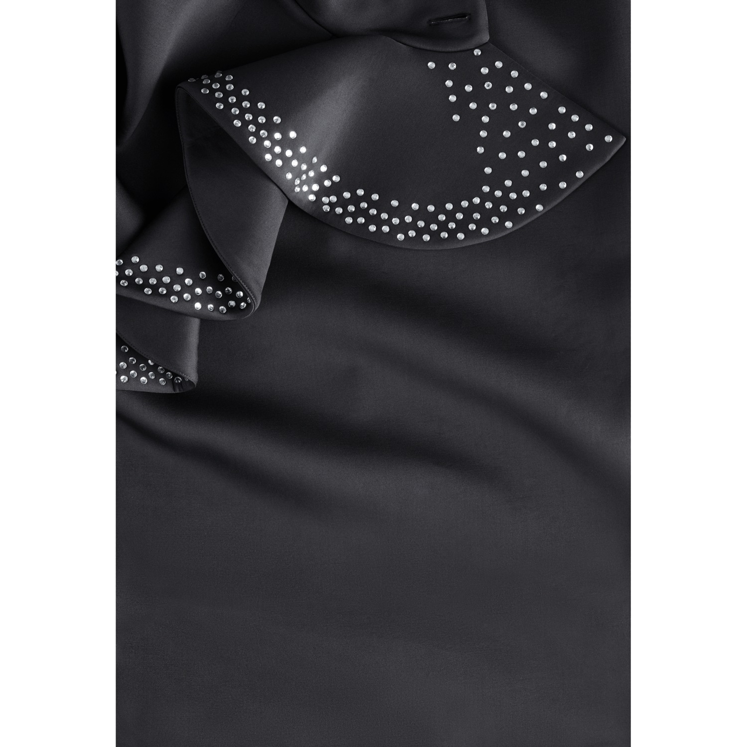 Ruffle skirt suit cheap