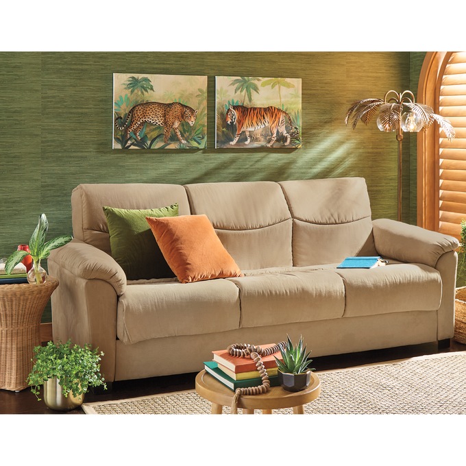 Palm Floor Lamp, , large