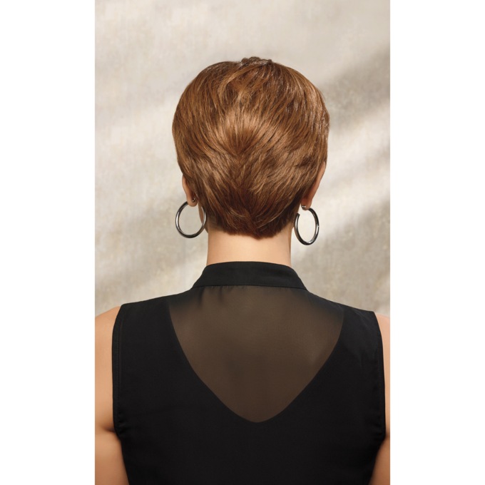 Keisha Short Wig, , large