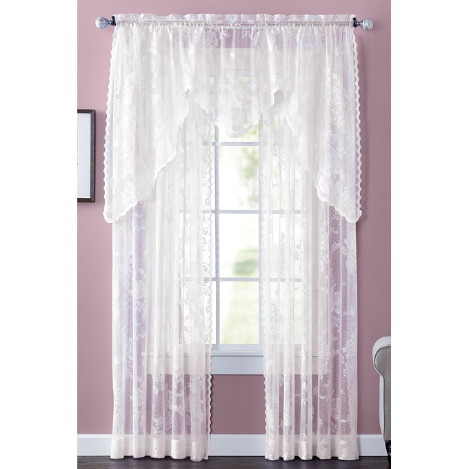 Abbey Rose Window Treatments, , large