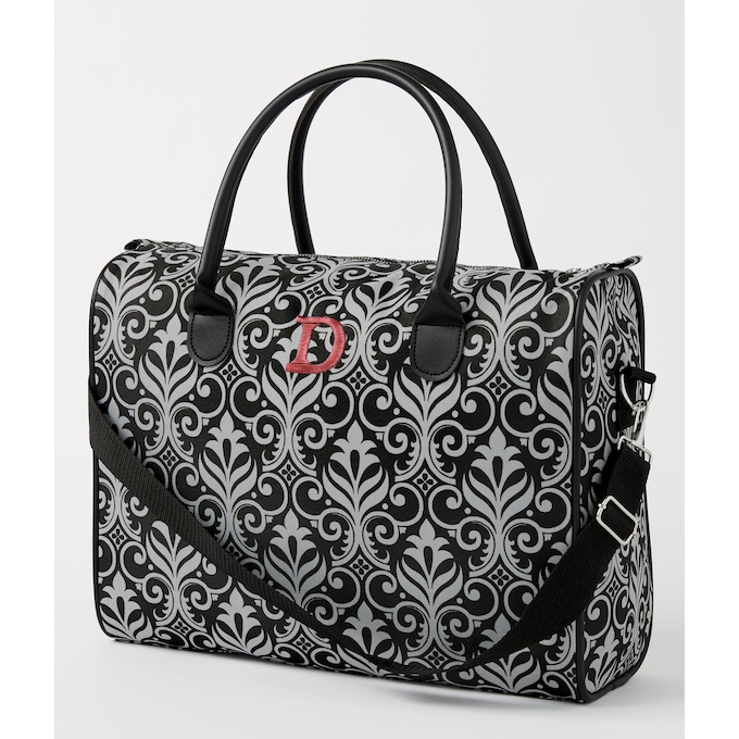 3-Piece Personalized Luggage Set, Damask, large