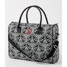 3-Piece Personalized Luggage Set, Damask, large