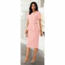Josefina Embellished Jacket Dress, , large