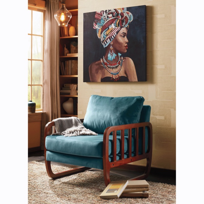 Zuri Armchair, , large