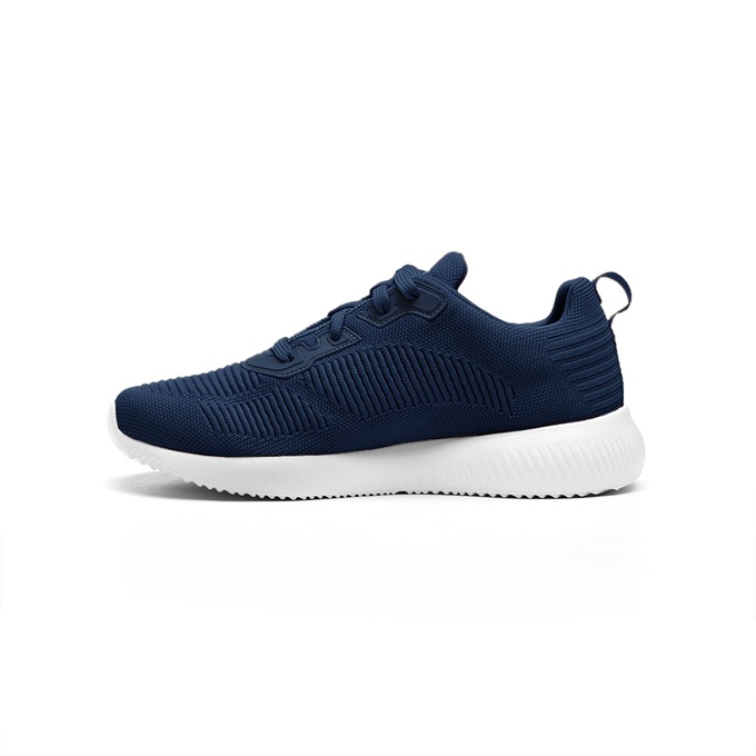 Skechers Women s Bobs Squad Tough Talk Sneaker