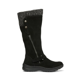 Baretraps Adele Side Zip Suede Boot, , large
