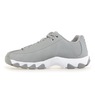 K-Swiss Men's Cross Training Shoe, Neutral Gray Silver, large