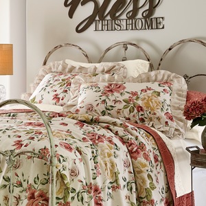 Sutherland Floral Sham, , large
