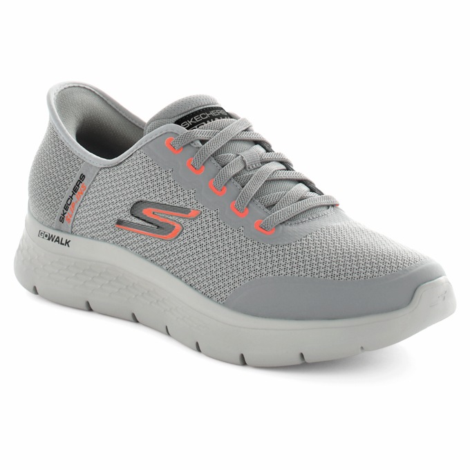 Skechers Men's Slip-Ins GO WALK Flex Slip-On, , large